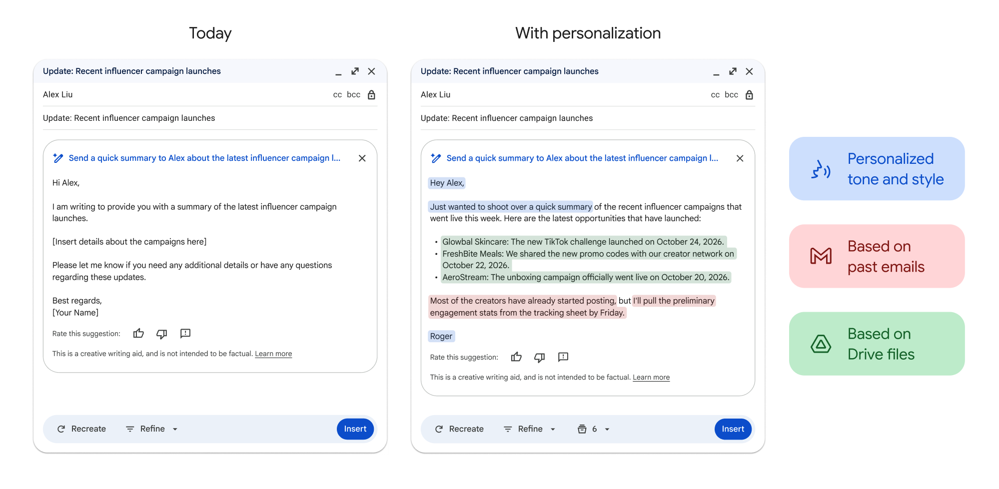 Gmail AI
