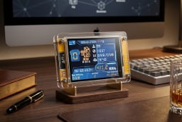 BitCoin Ticket Miner