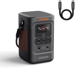 the Jackery Explorer 240D portable power station