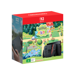 the Nintendo Switch 2 + Pok&eacute;mon Pokopia Bundle
