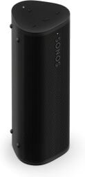 sonos roam 2 speaker against a white background
