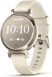 garmin lily 2 against a white background