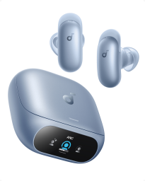 blue soundcore liberty 5 pro