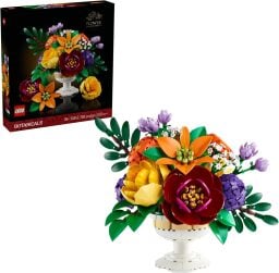 Lego Botanicals Flower Arrangement