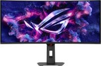 Asus ROG Strix 34-inch Ultrawide QD-OLED HDR Gaming Monitor (XG34WCDG)