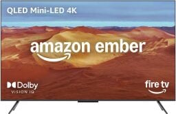 Amazon Ember Mini LED QLED TV