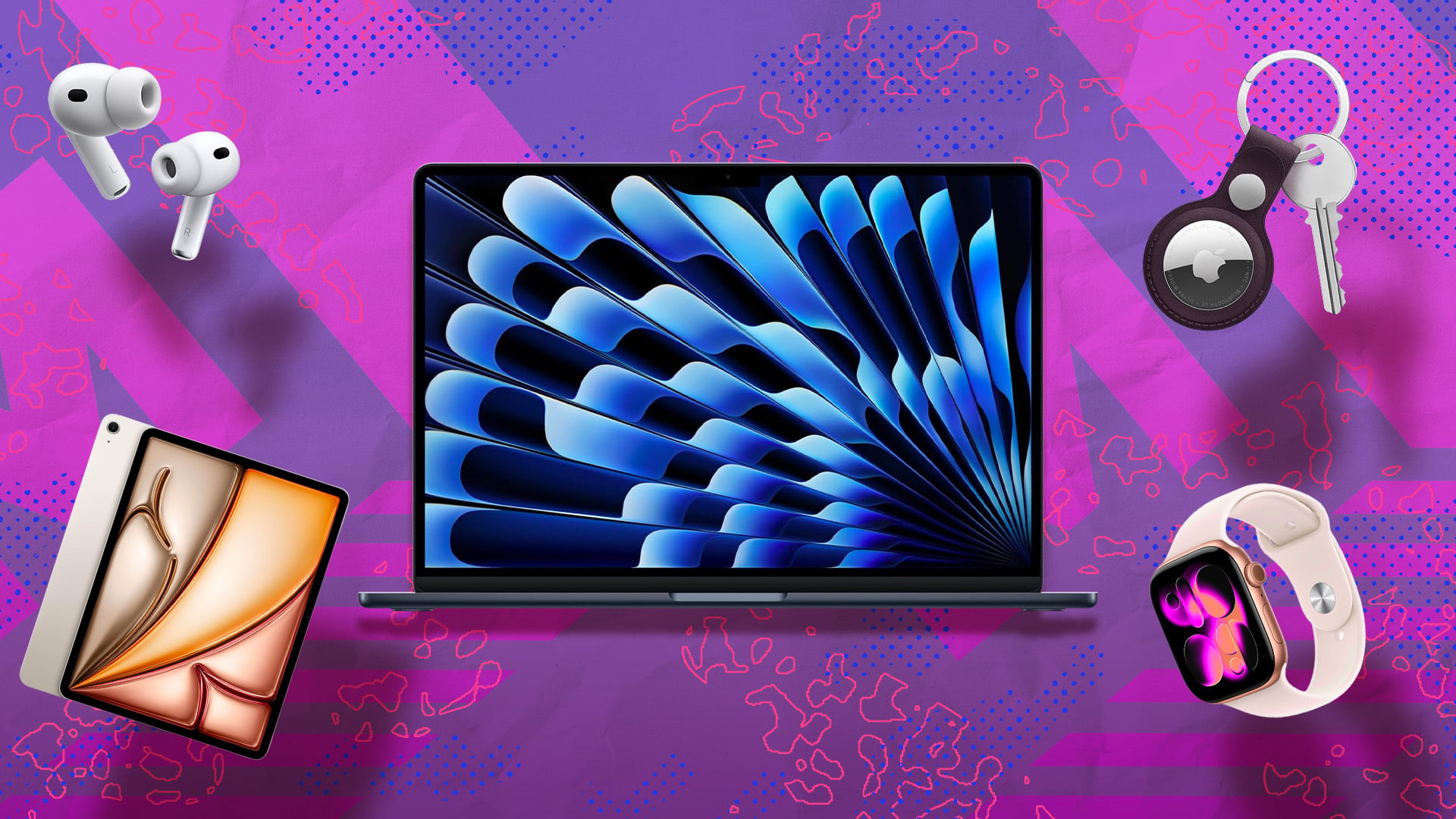 apple products on sale during amazon prime day