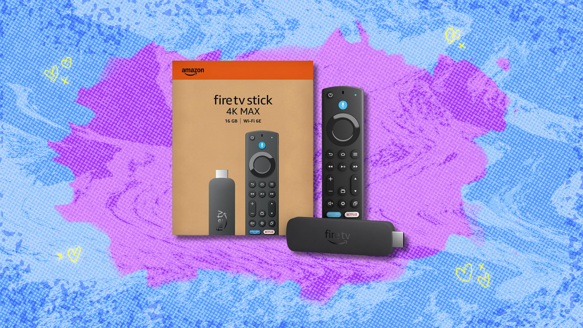 Amazon Fire Stick 4K Max