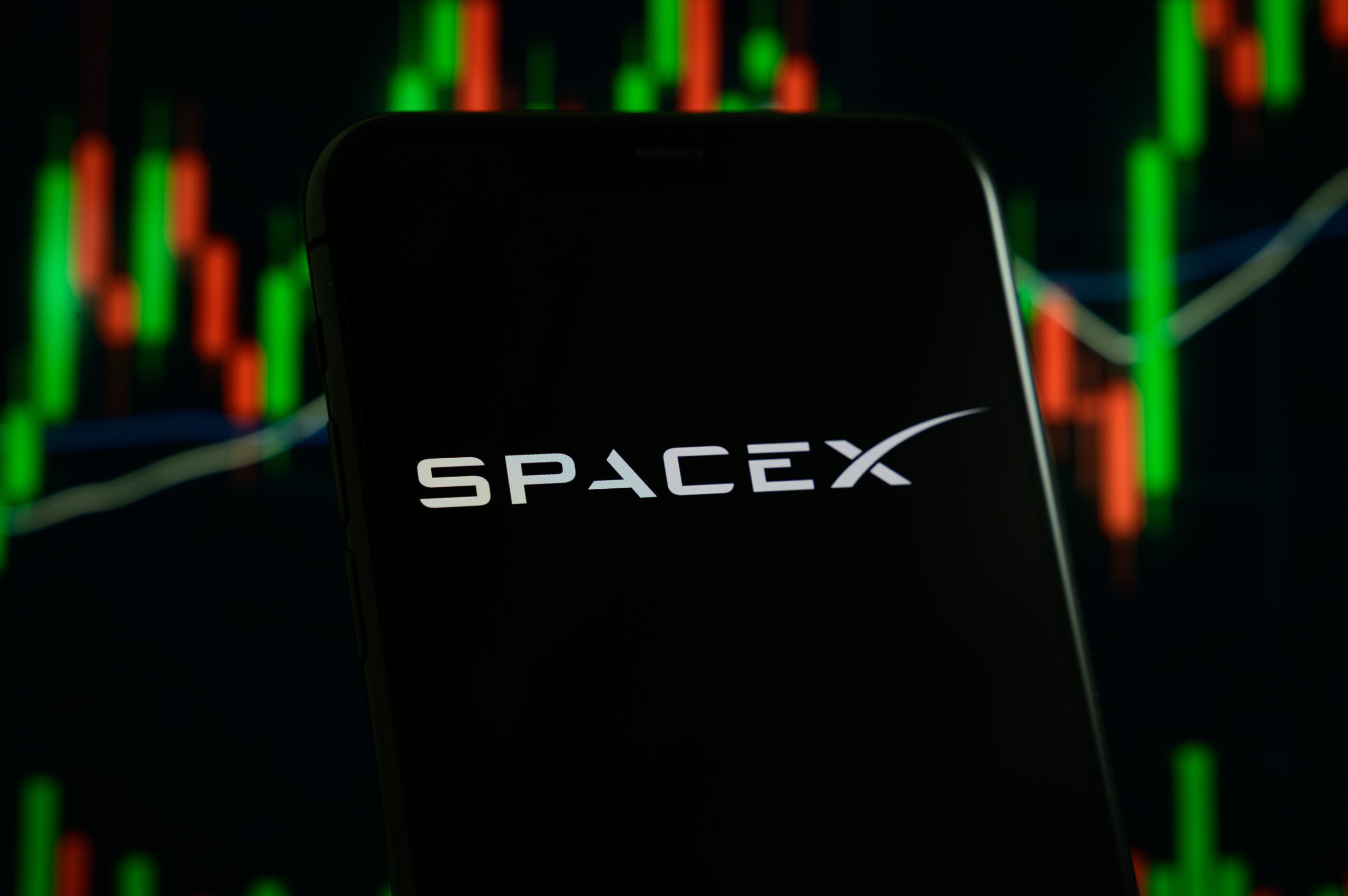 SpaceX stock