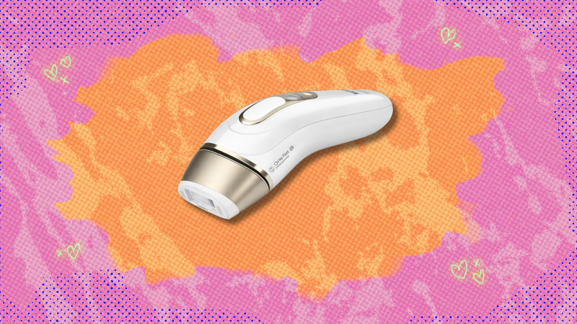 Braun IPL kit