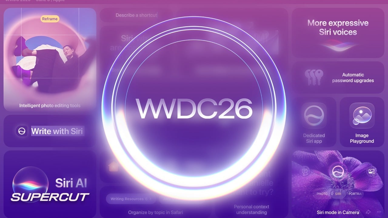 WWDC 2026, Apple