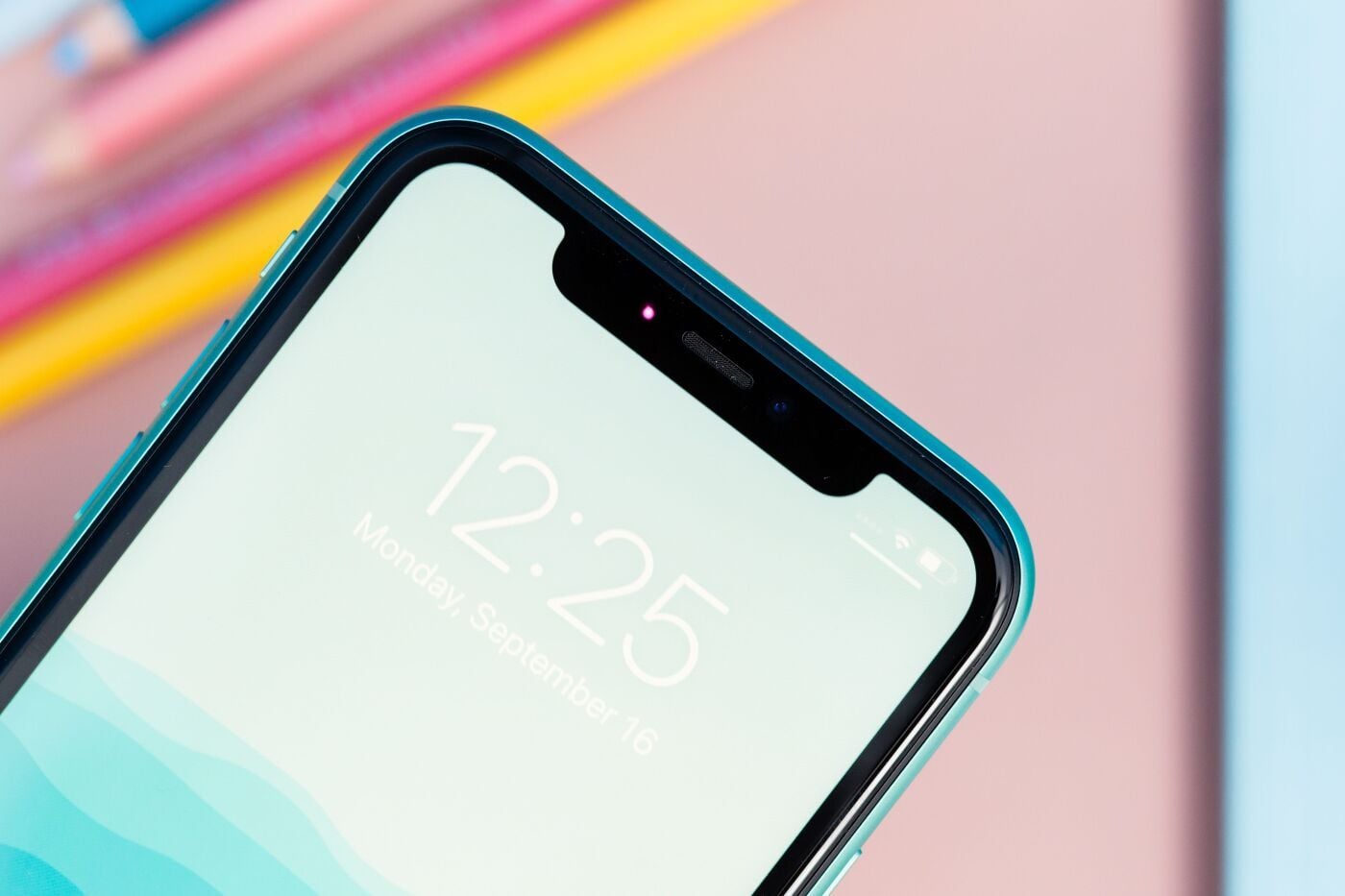 iPhone 11 display