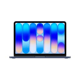 Apple MacBook Neo 13-inch Apple A18 Pro chip with 6‑core CPU and 5‑core GPU, 8GB, 256GB SSD, Magic Keyboard - Indigo