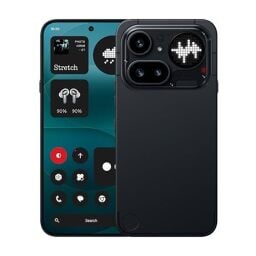 Nothing Phone (4a) Pro 256GB Unlocked Phone (Black)