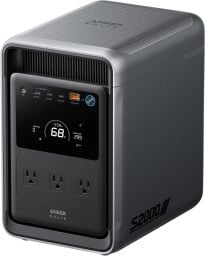 the Anker Solix S2000