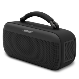Bose SoundLink Max on white background