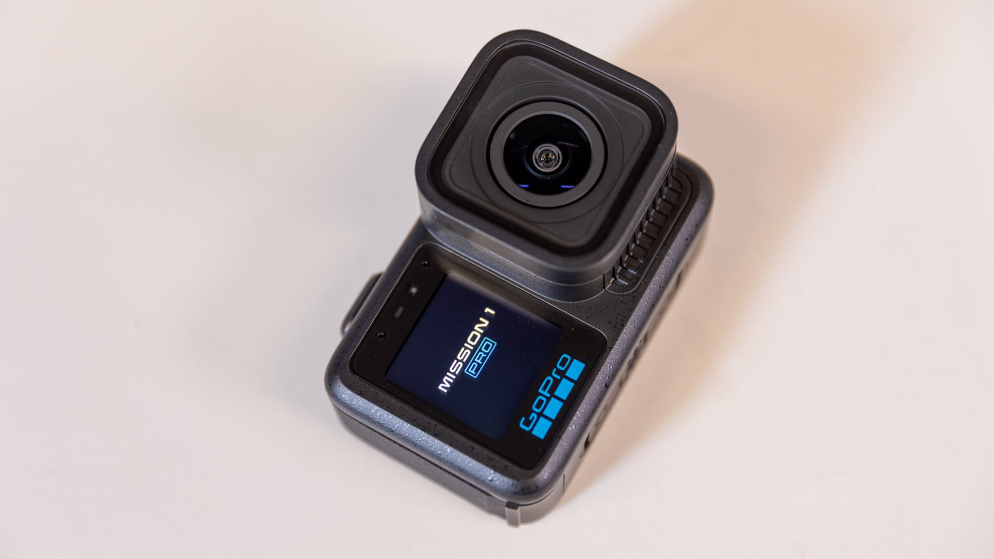gopro mission 1 pro camera
