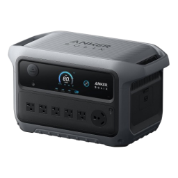 the Anker Solix C2000 Gen 2