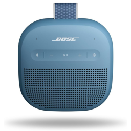 Bose SoundLink Micro on white background