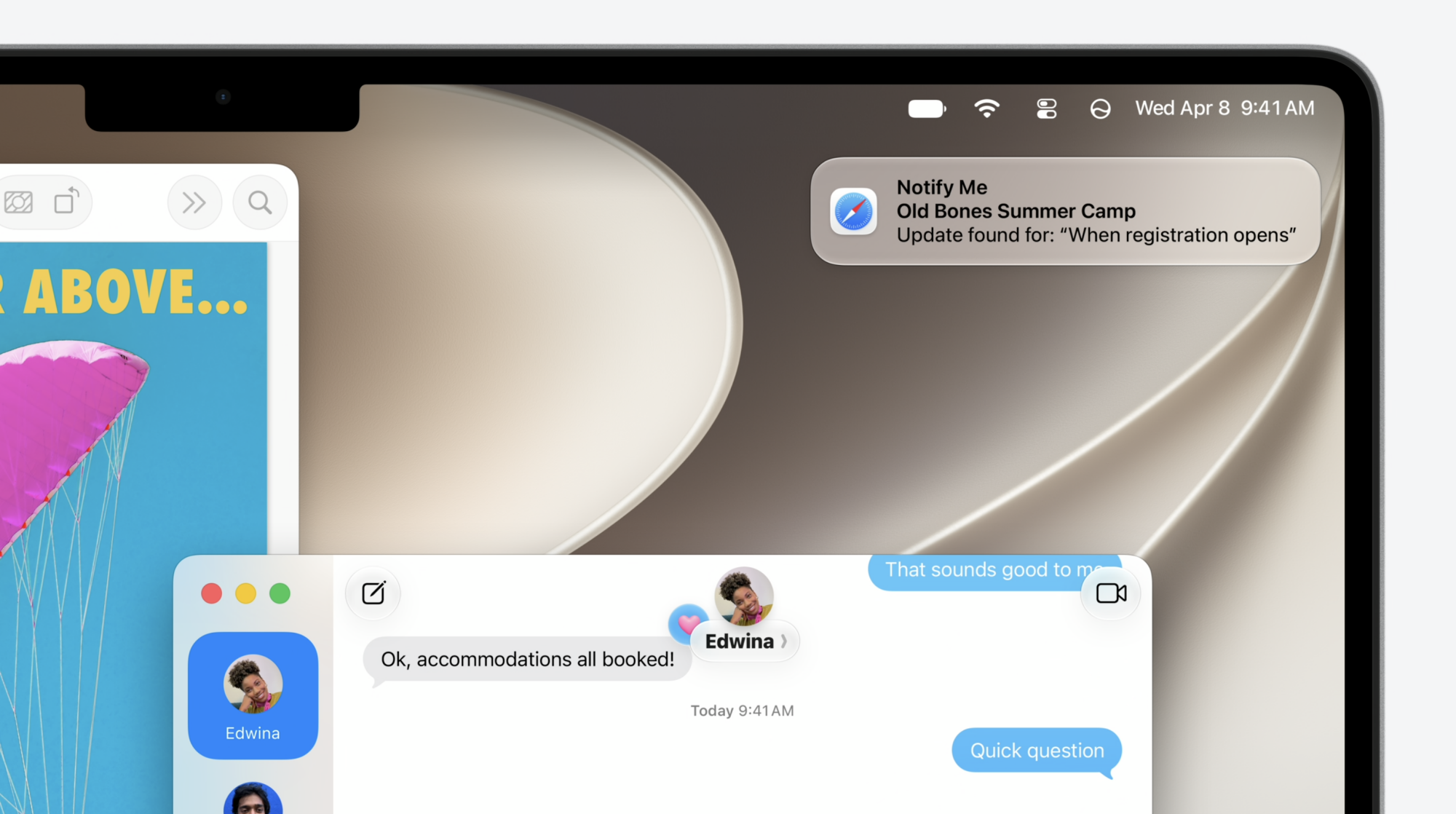 new safari feature in macos 27