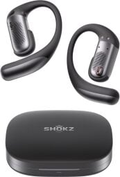 shokz openfit pro earbuds with case