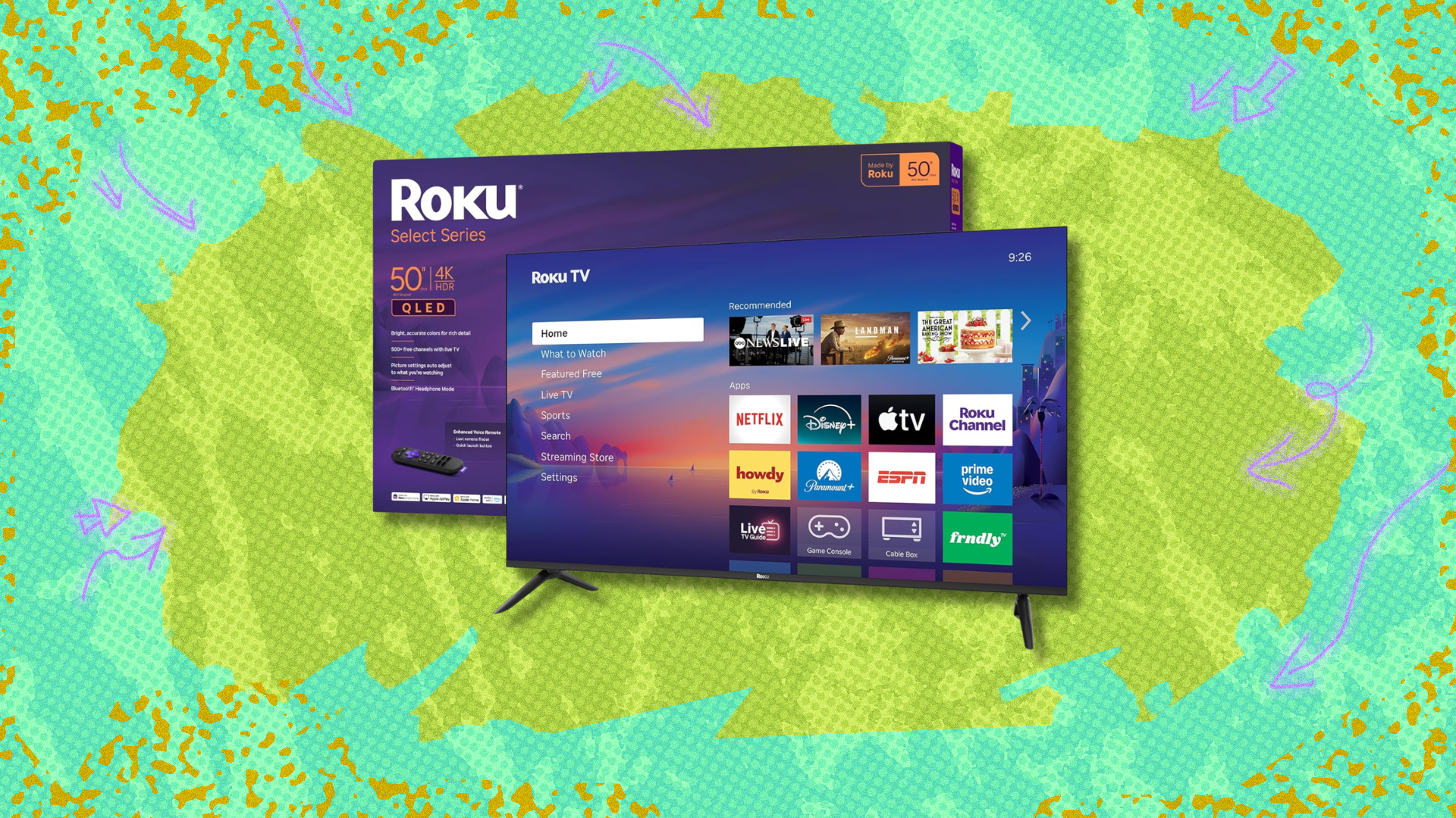 Roku Smart TV
