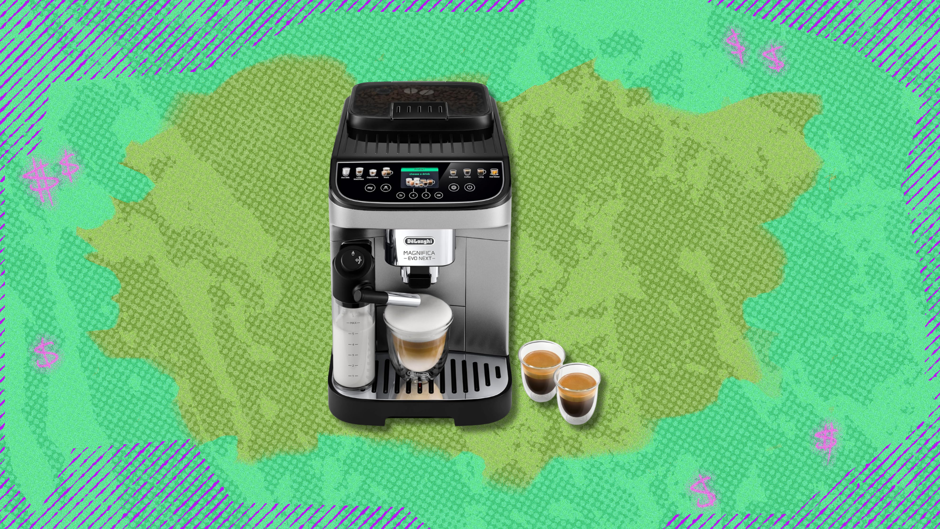 De'Longhi Magnifica Evo Next