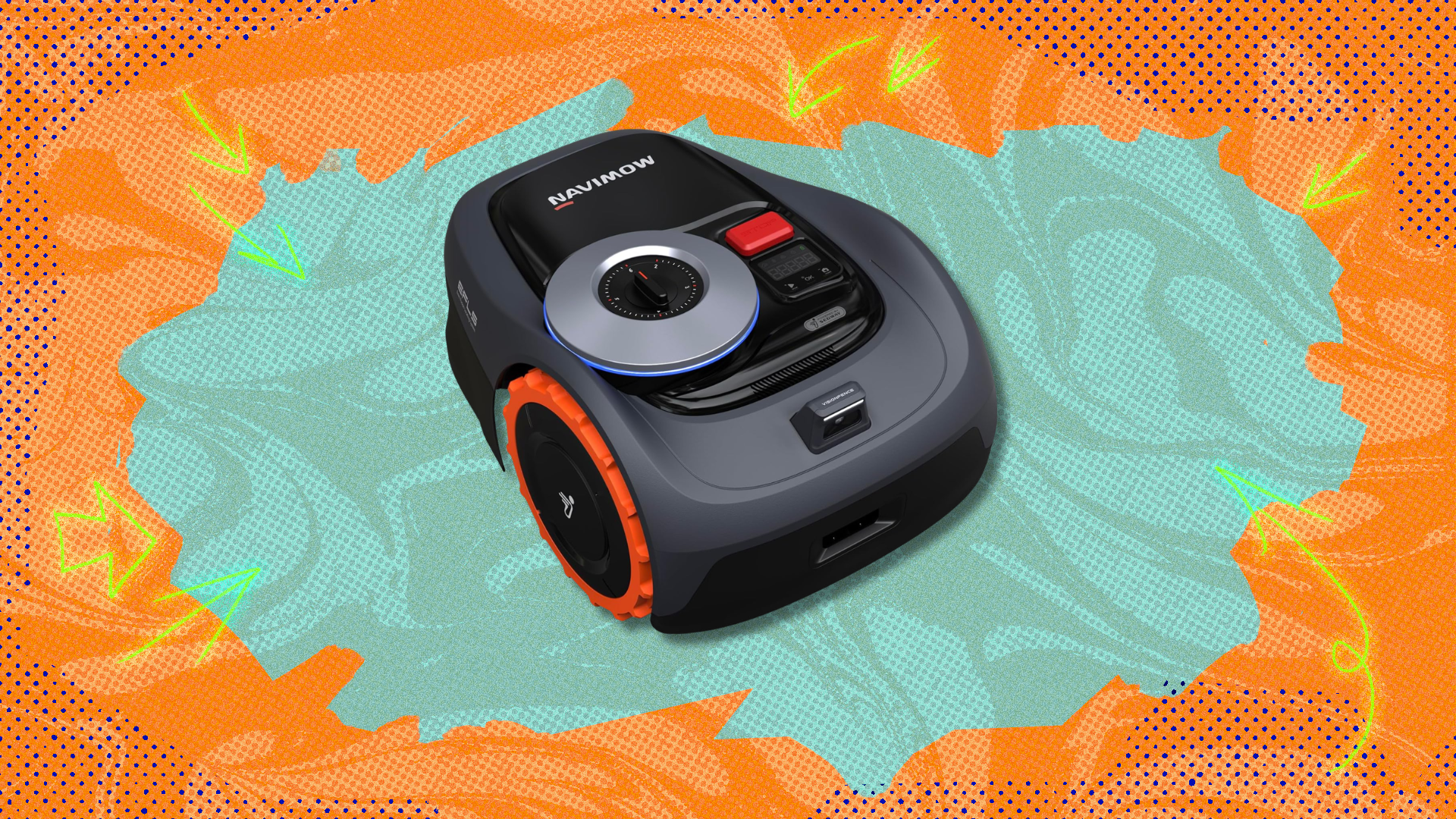 Segway Navimow i110