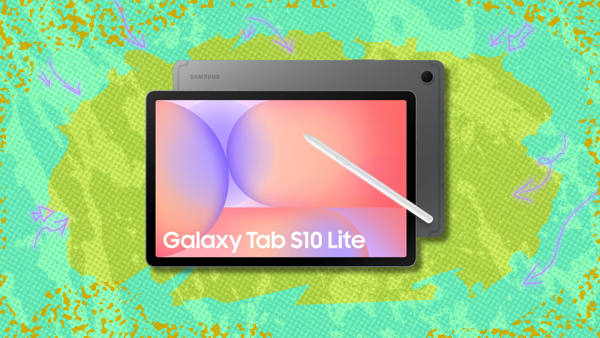  Samsung Galaxy Tab S10 Lite