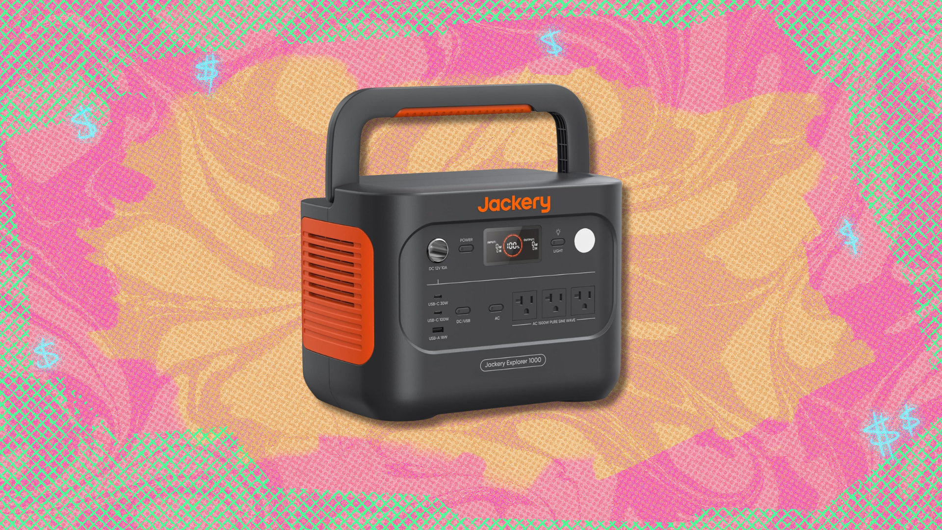 Jackery Explorer 1000 v2