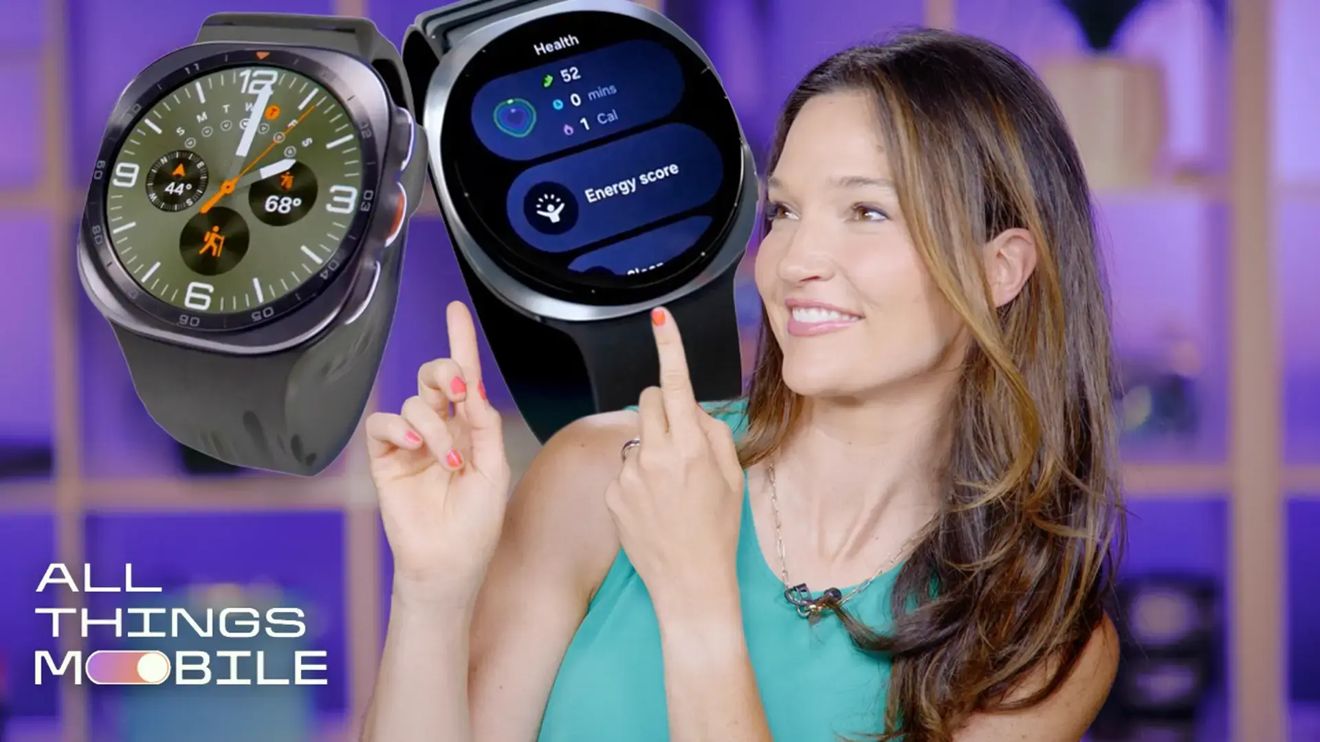 Galaxy Watch Ultra 2, Galaxy Watch 9