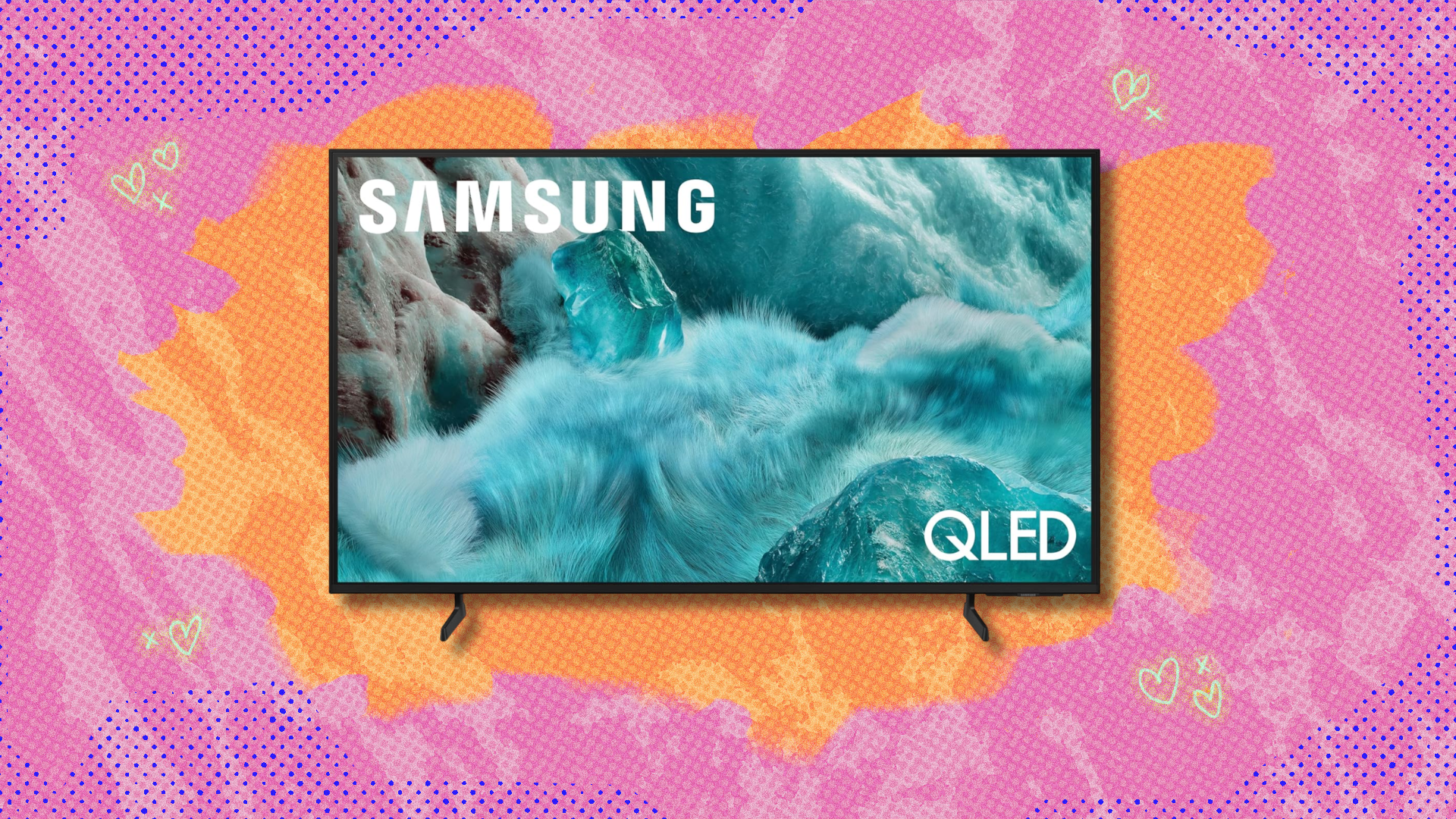 43-inch Samsung Class QLED Q7F Series