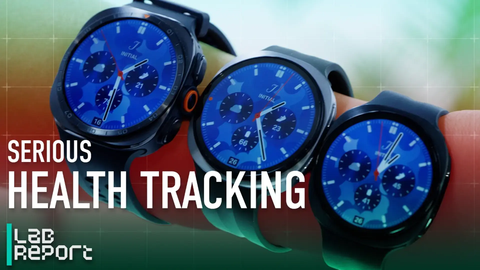 Samsung Galaxy Watch 9 health tracking