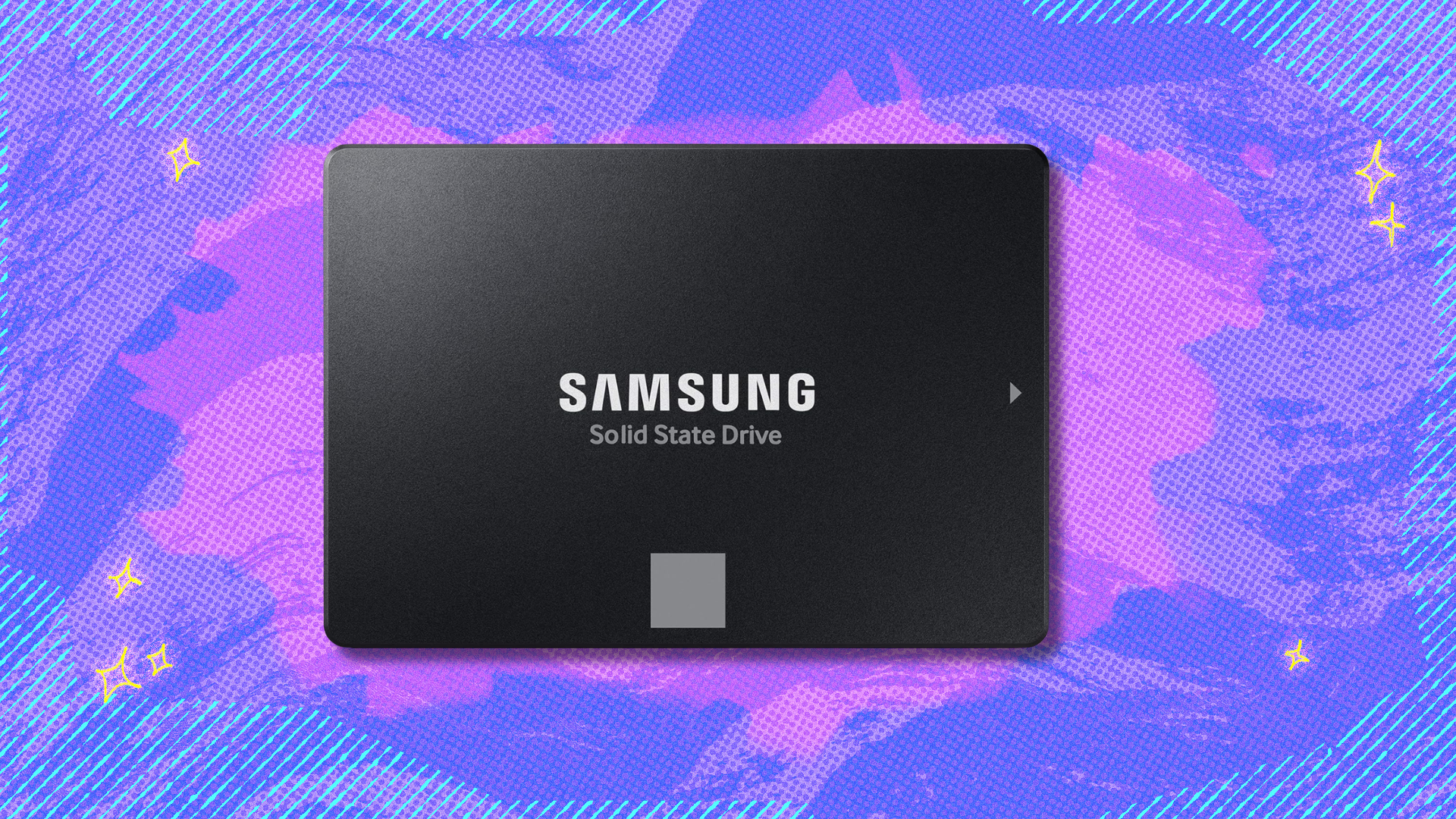 Samsung 870 EVO SATA III