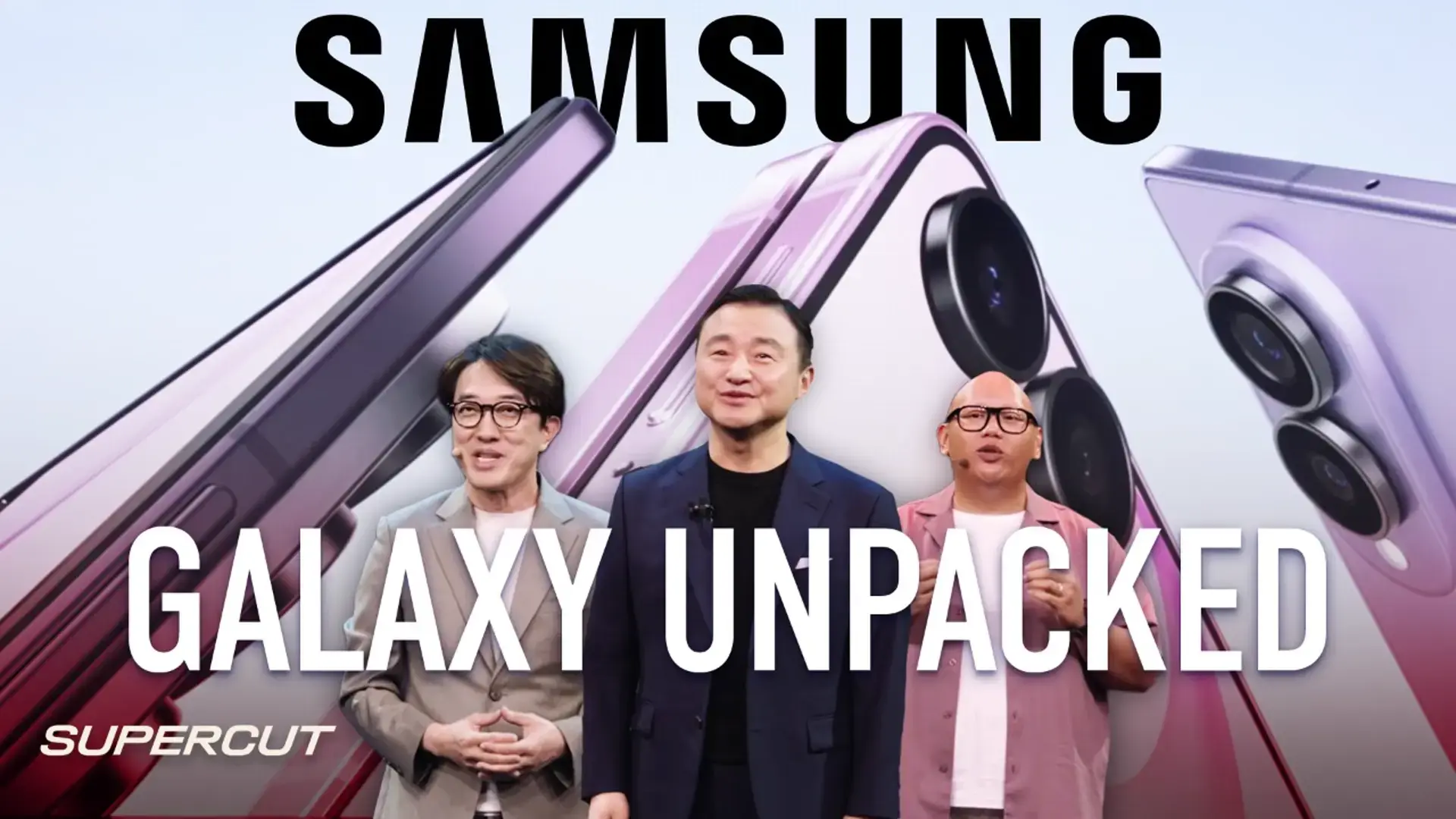 Samsung Galaxy Unpacked