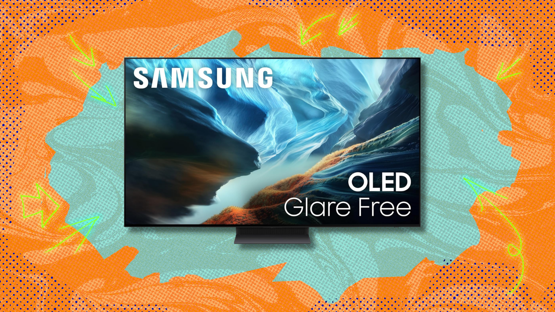 Samsung 77-Inch Class OLED S90H Series