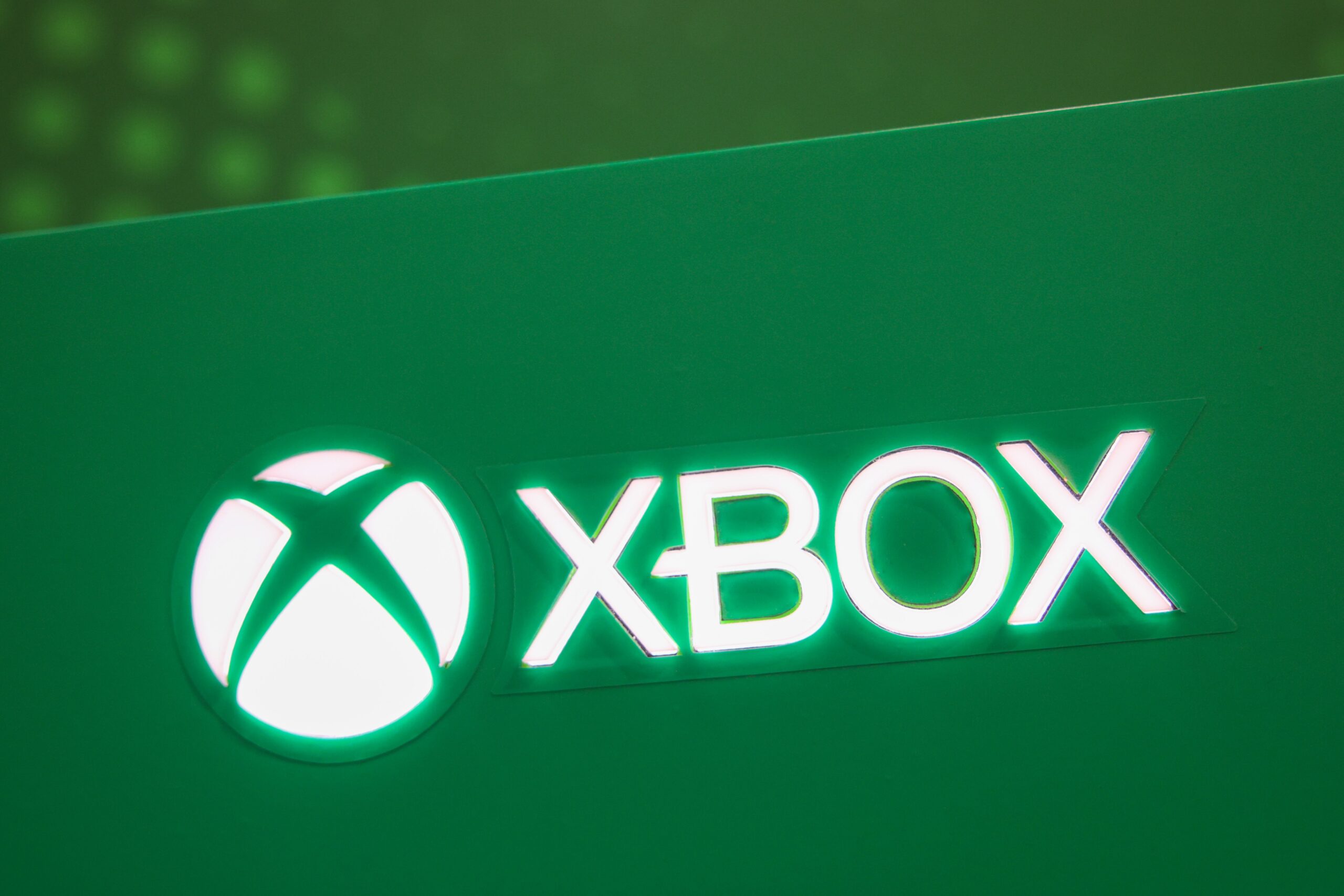 Xbox logo