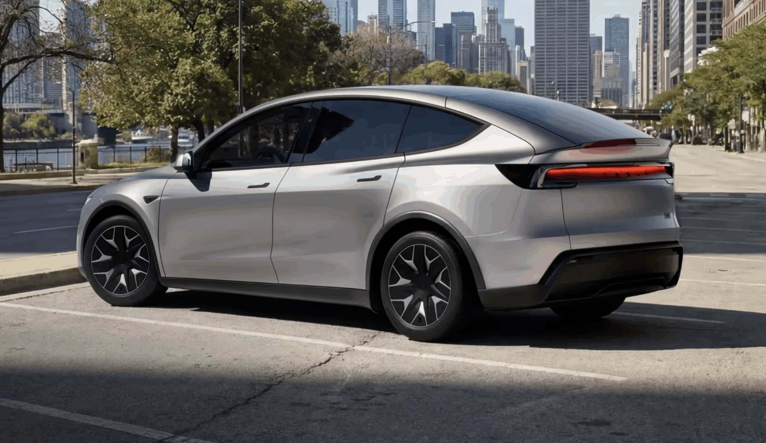 Tesla Model Y L