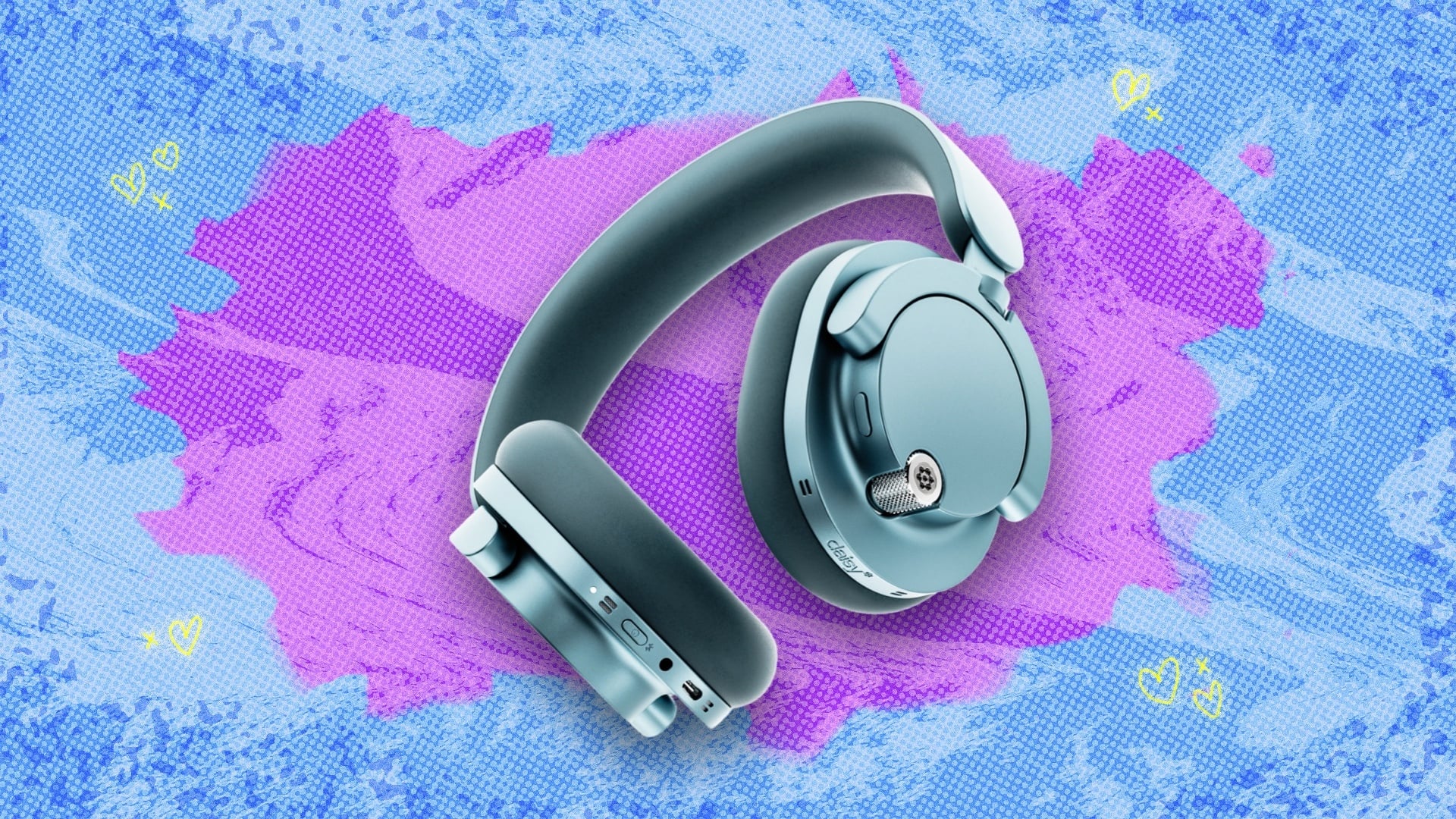 Daisy One headphones