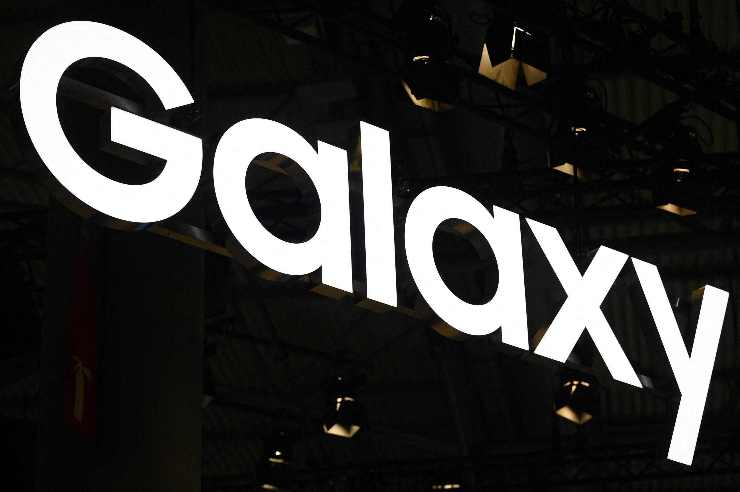Samsung Galaxy logo