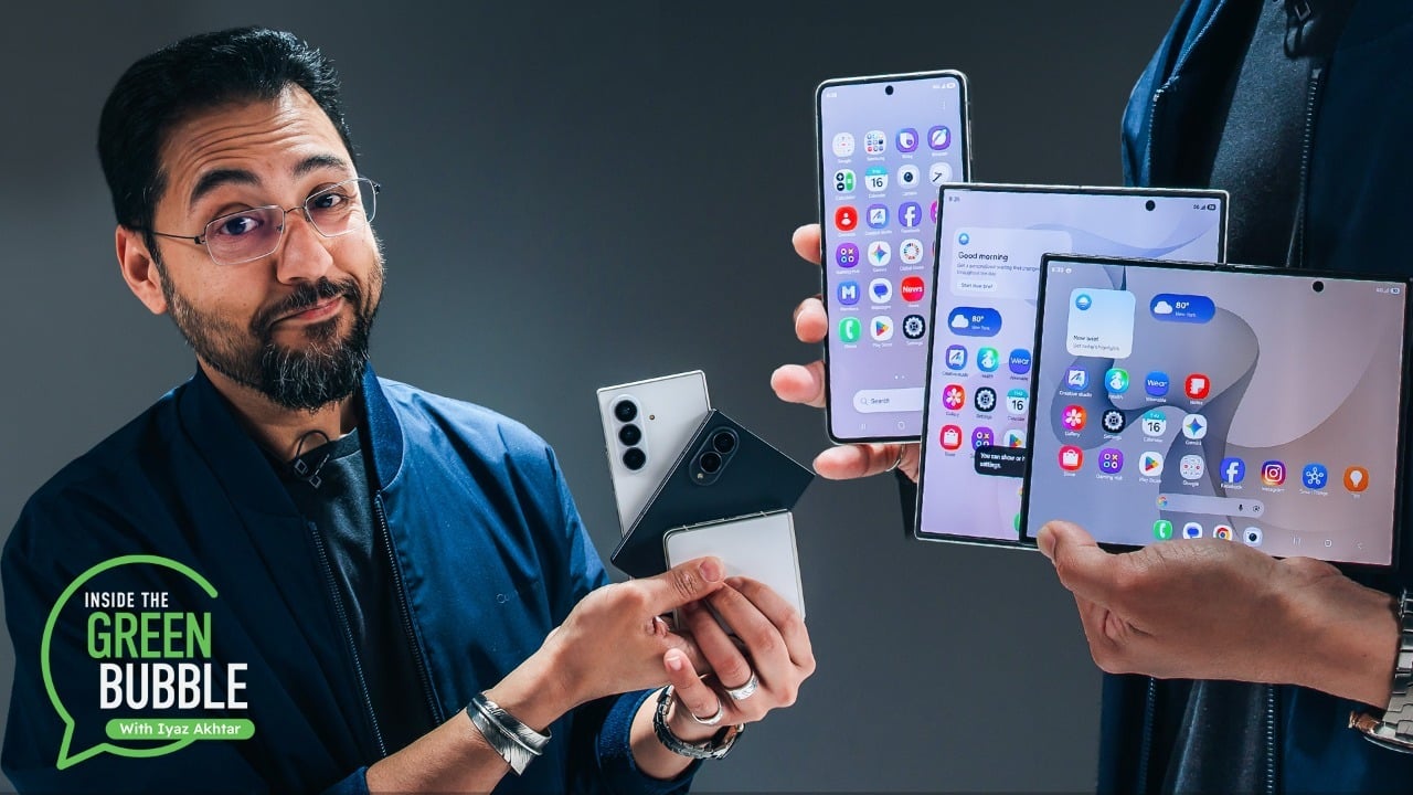 Samsung Z Fold 8, Z Fold 8 Ultra & Z Flip 8 hands-on