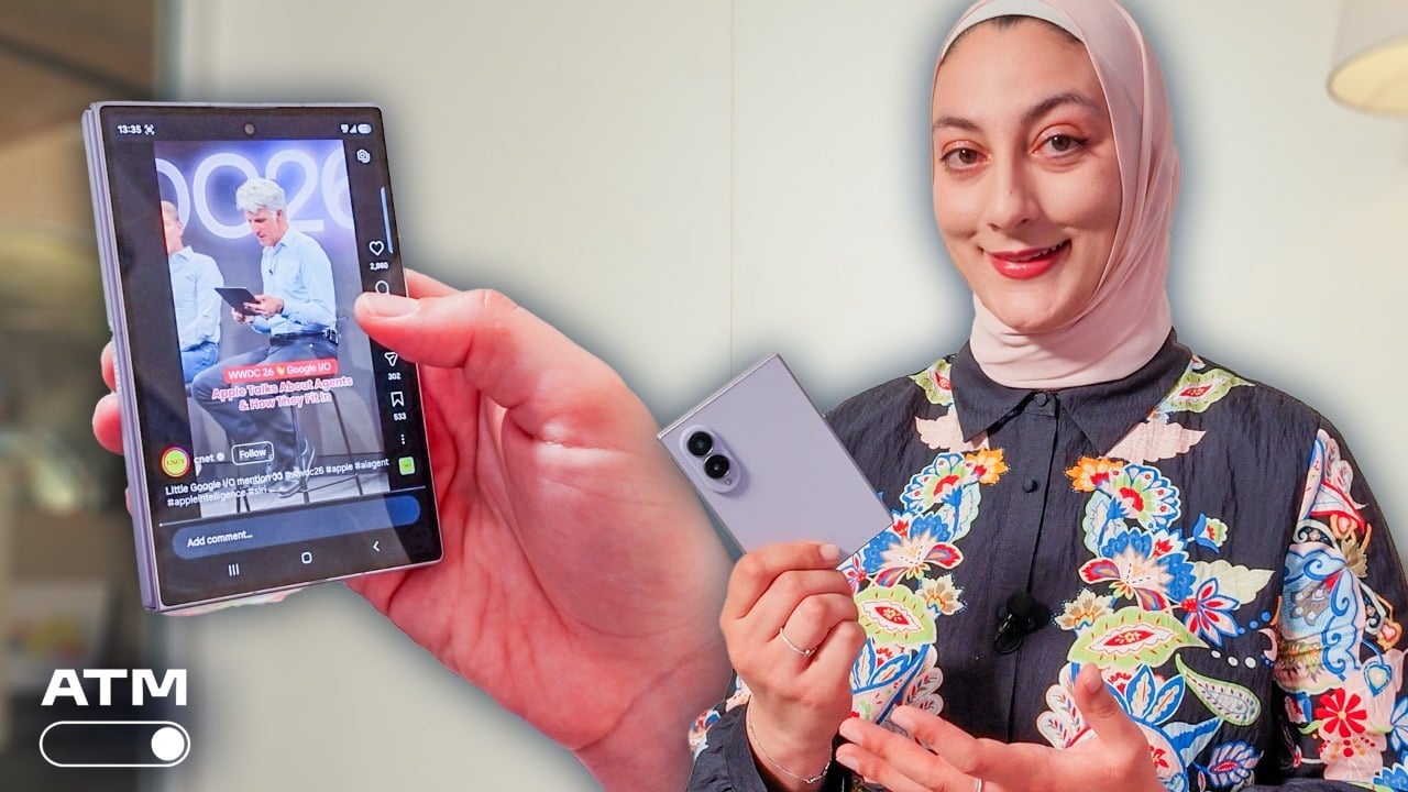 Samsung Galaxy Z Fold 8