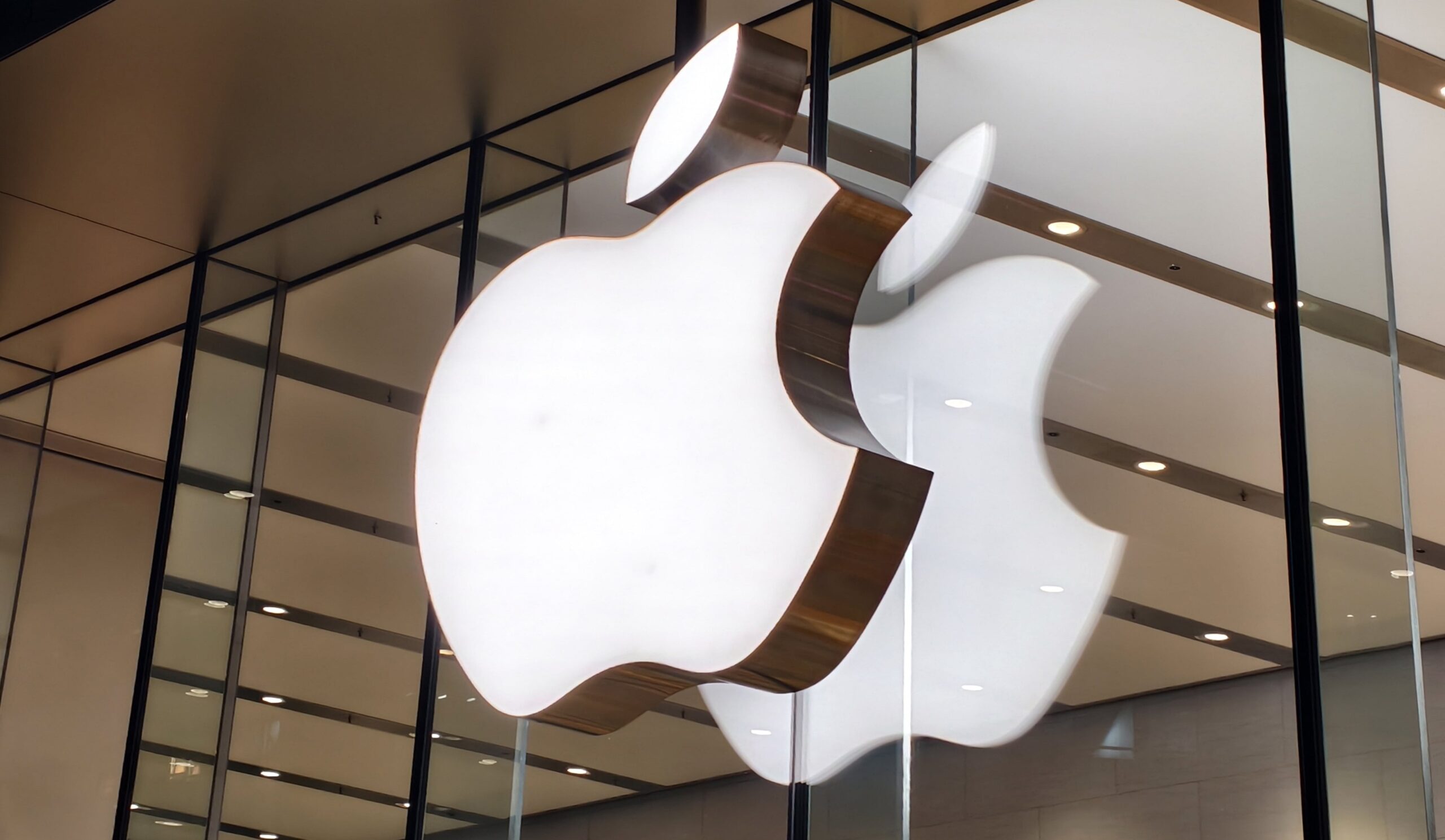Apple logo