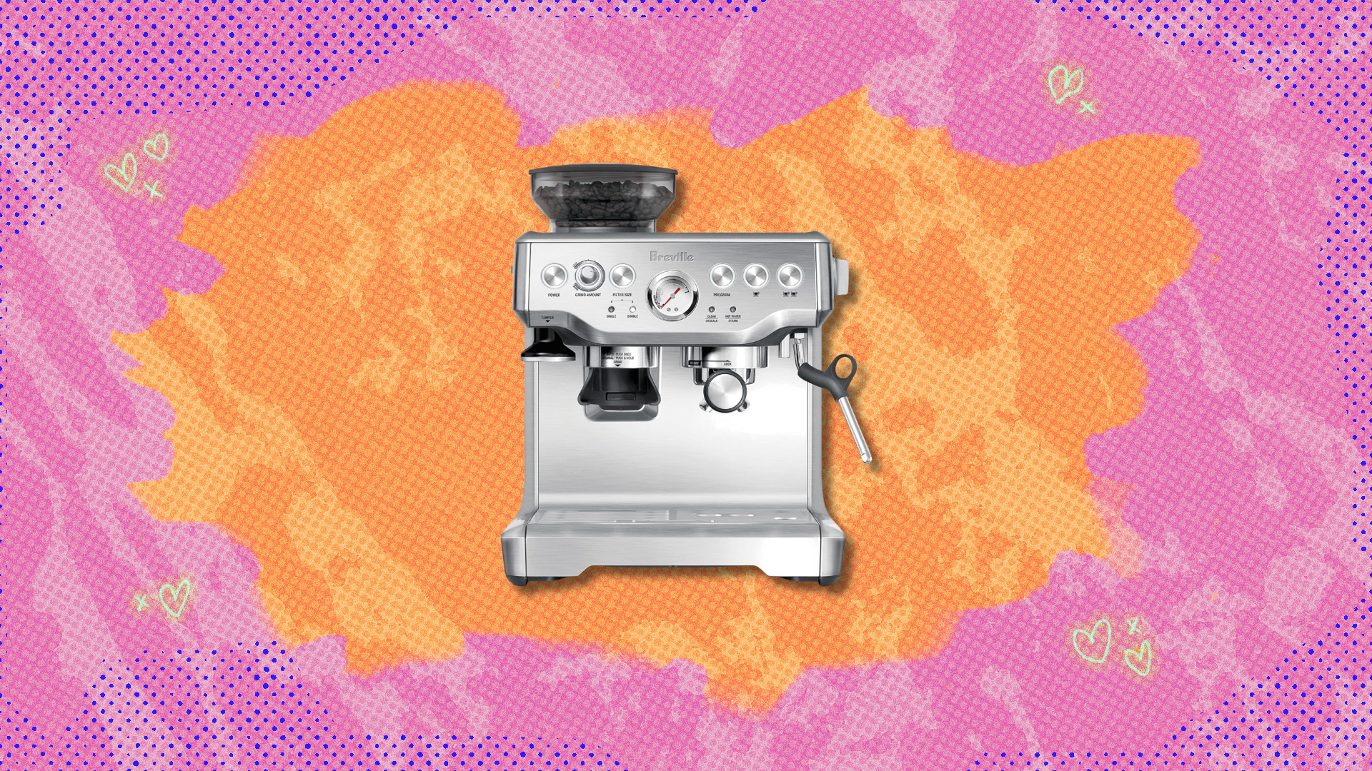Breville Barista Express
