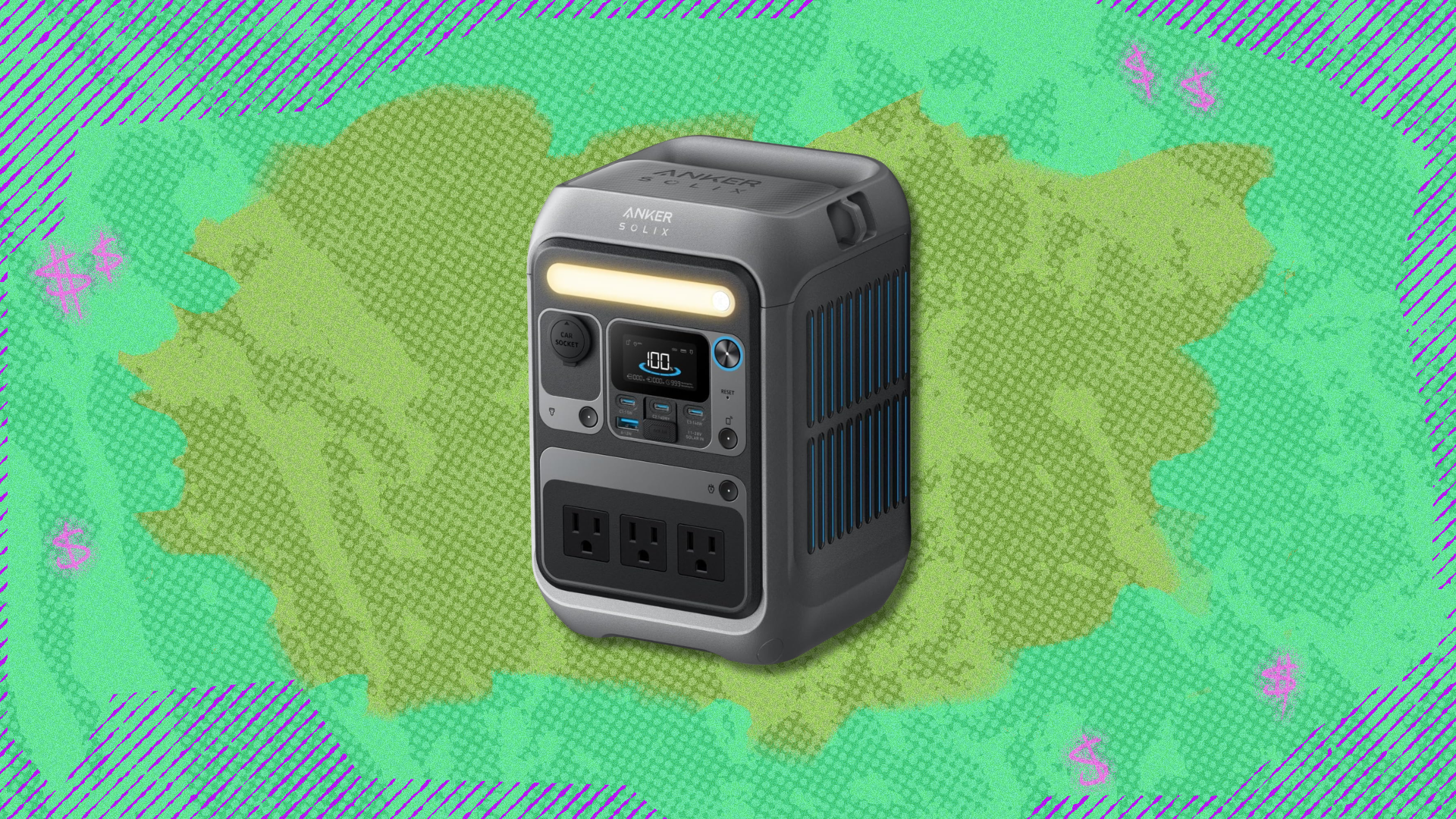 Anker Solix C300