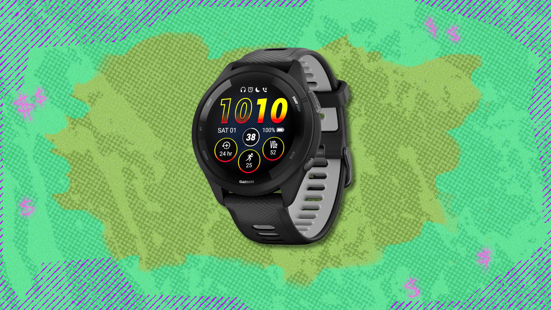 Garmin Forerunner 265