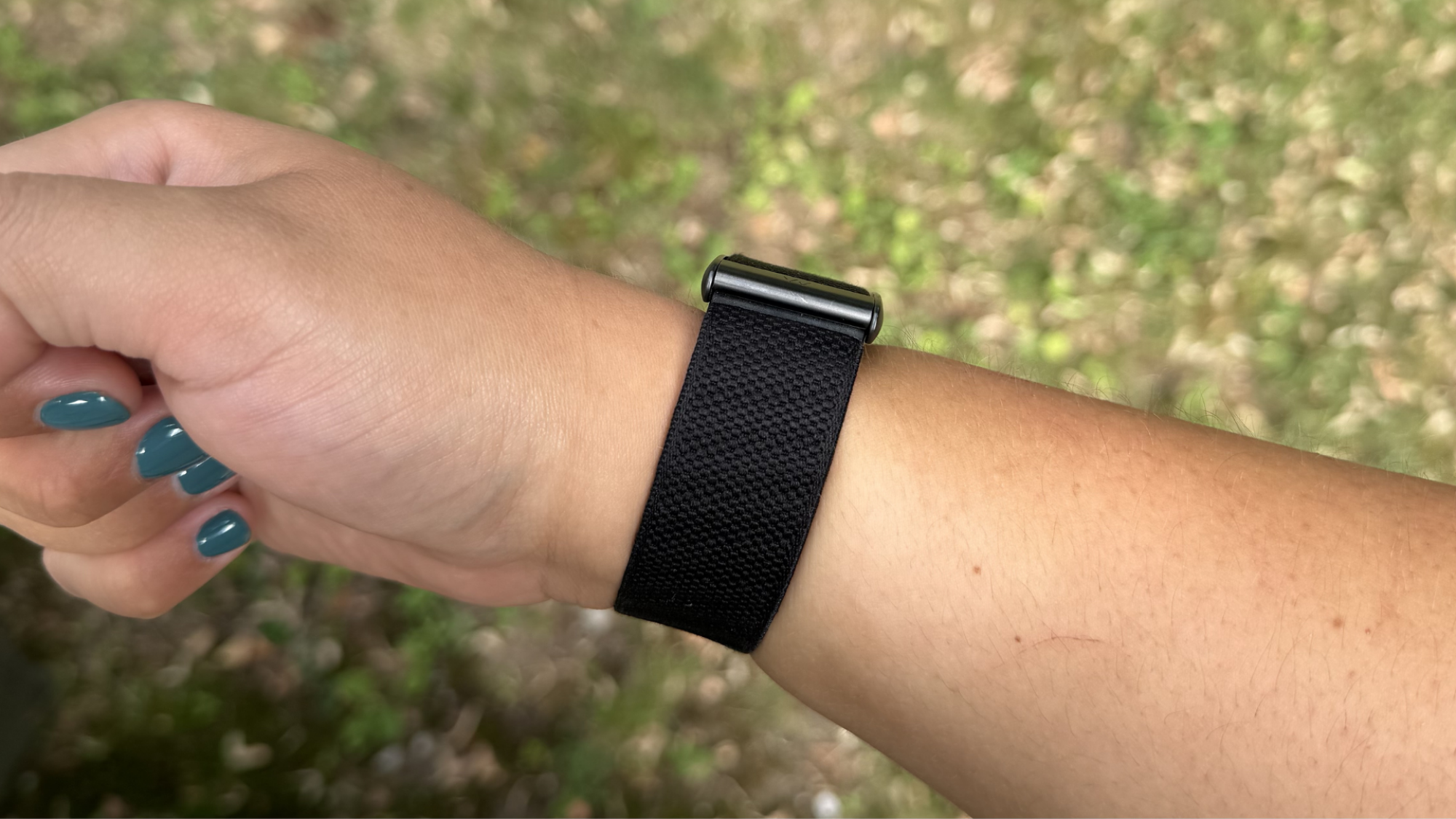 The profile of the Whoop 5.0
