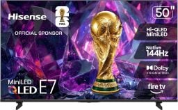 Hisense E7 QLED TV