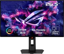 27-inch Asus ROG Strix gaming monitor