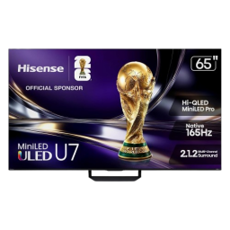 Hisense U7 Mini-LED 4K TV